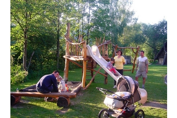 Szlovákia Penzión Liptovská Teplá, Exteriőr